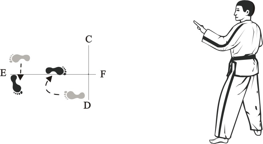 taekwondo-tul-hwarang-movement-17