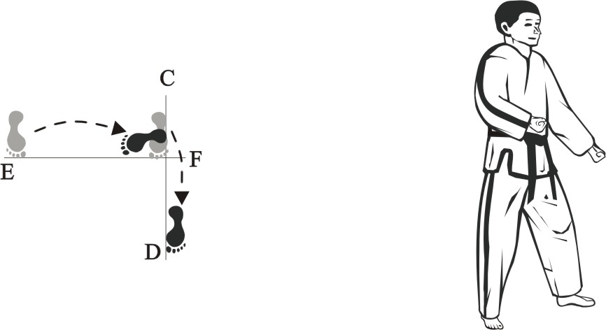 taekwondo-tul-toigye-movement-19