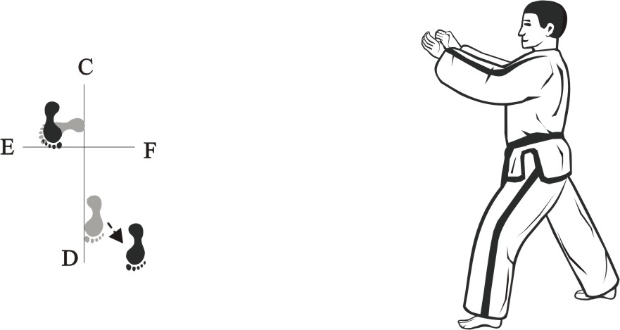 taekwondo-tul-toigye-movement-20