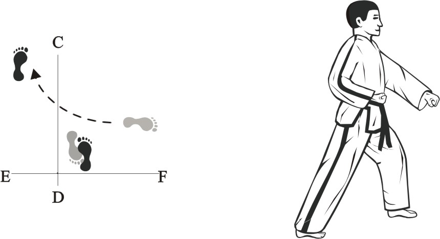 taekwondo-tul-hwarang-movement-20