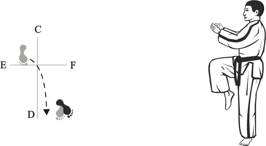 taekwondo-tul-toigye-movement-21