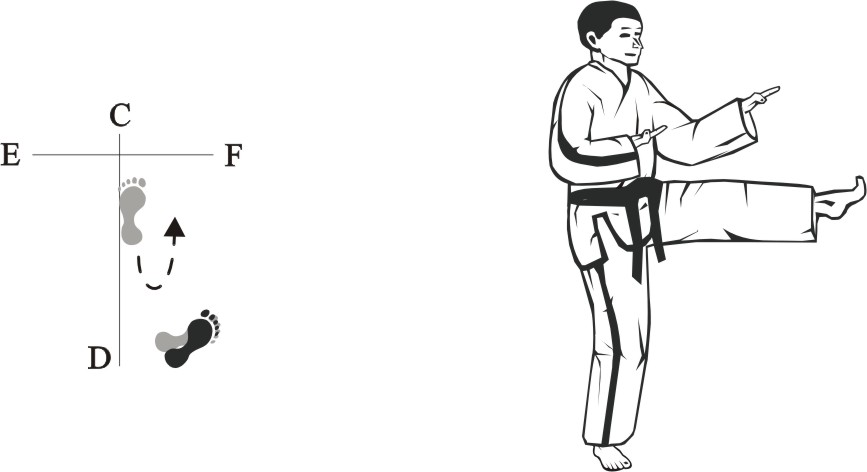 taekwondo-tul-toigye-movement-23