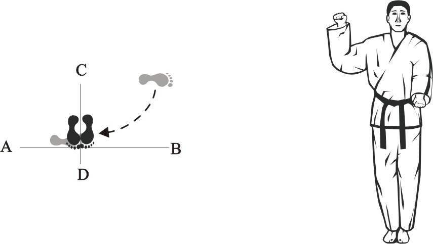 taekwondo-tul-toigye-movement-3