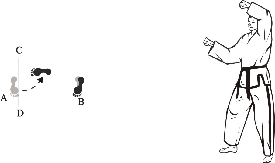 taekwondo-tul-hwarang-movement-4