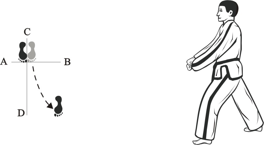 taekwondo-tul-toigye-movement-7