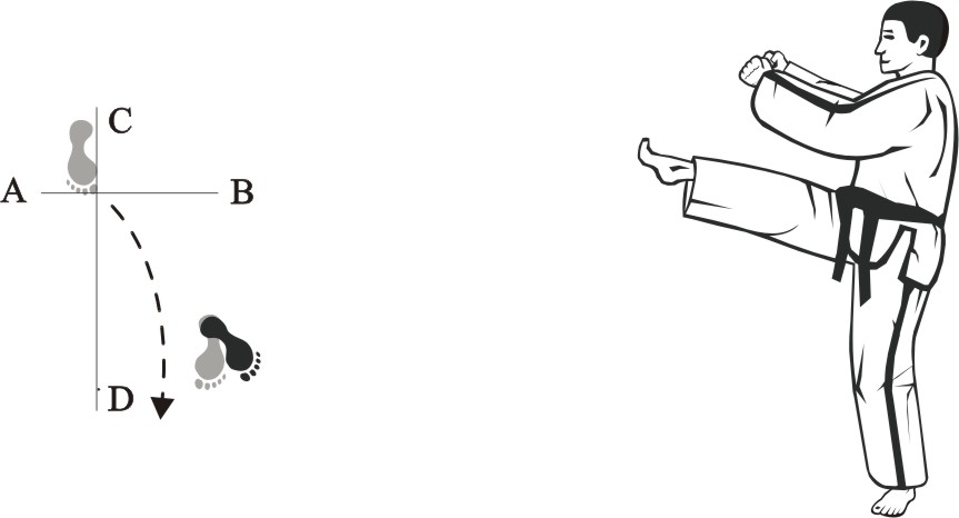 taekwondo-tul-toigye-movement-9