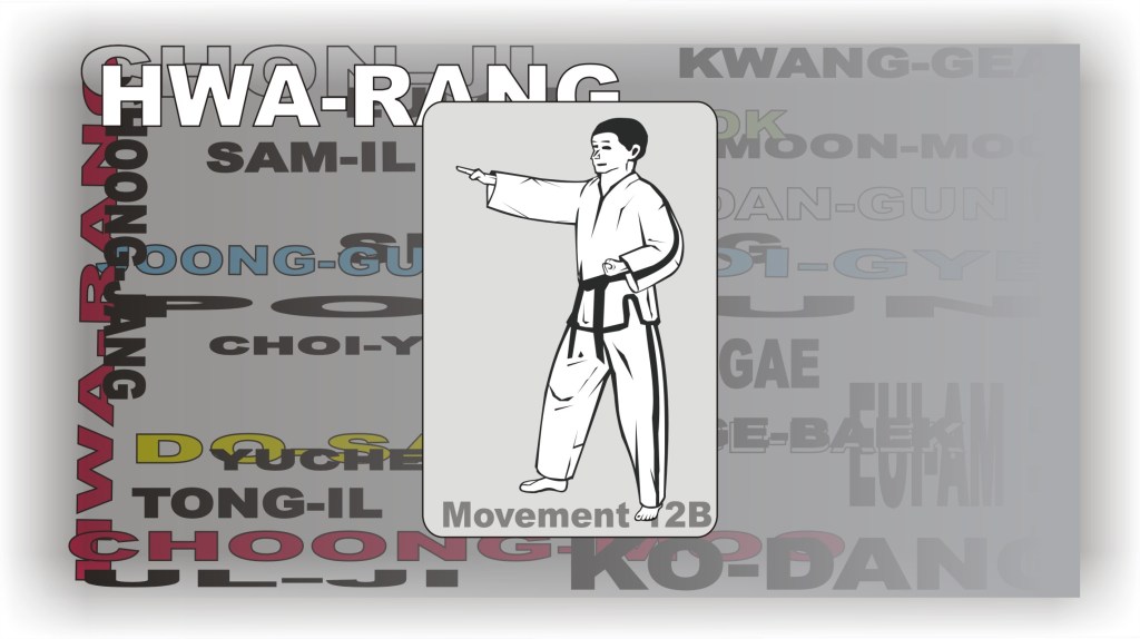 taekwondo-tul-hwarang-step-12b