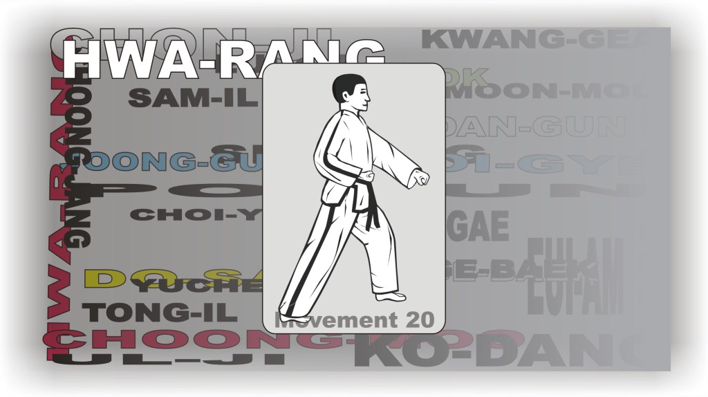 taekwondo-tul-hwarang-step-20