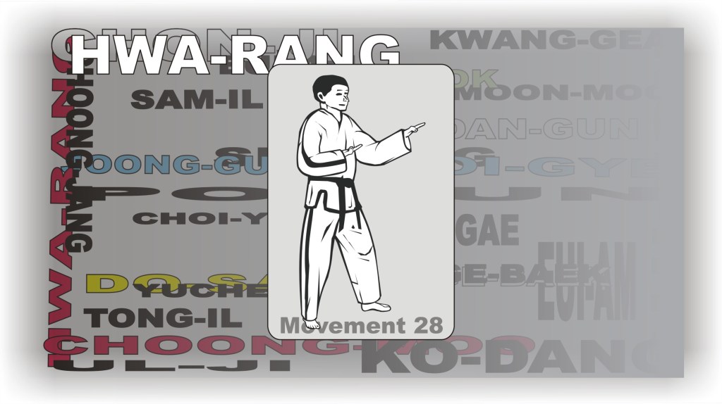 taekwondo-tul-hwarang-step-28