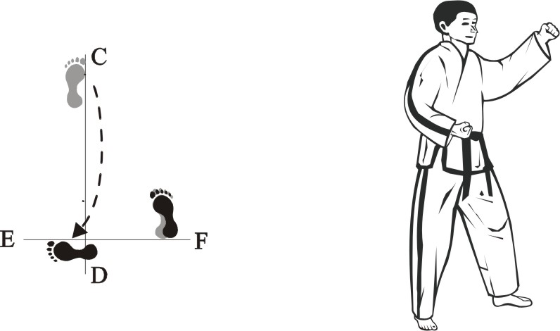 taekwondo-tul-joonggun-movement-14