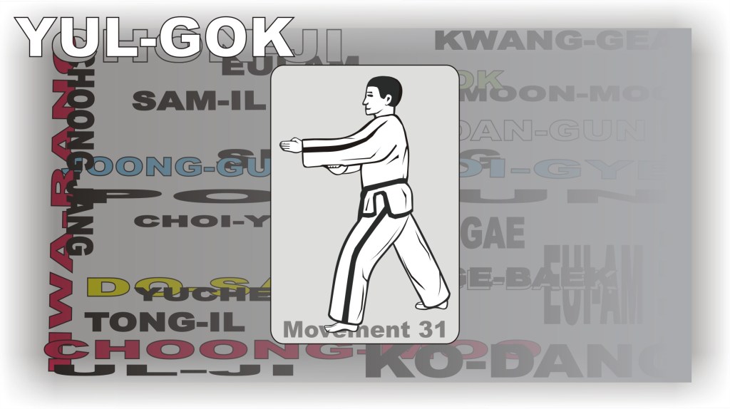taekwondo-yulgok-tul-step-31