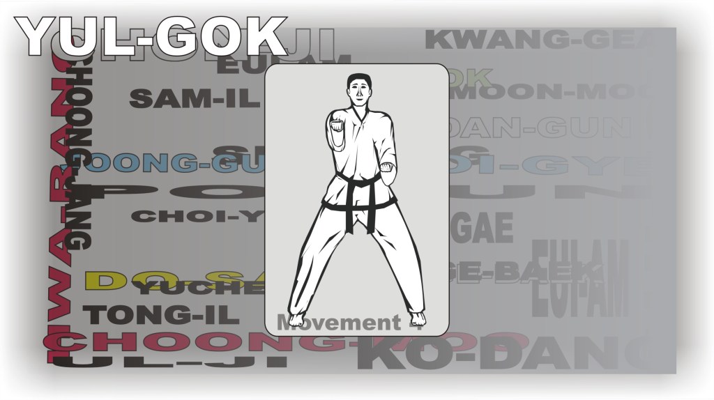 taekwondo-yulgok-tul-step-4