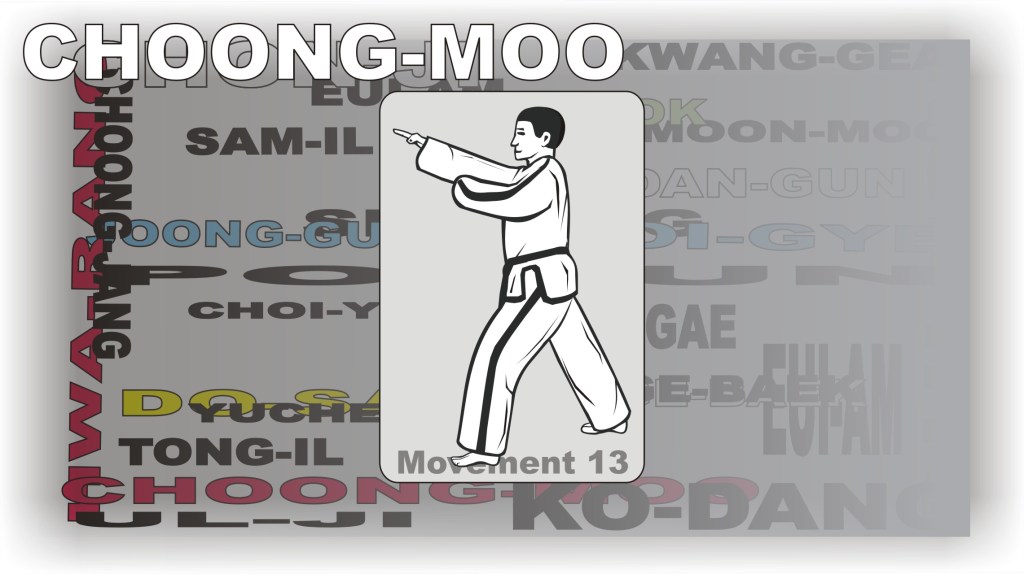 taekwondo-tul-choongmoo-step-13