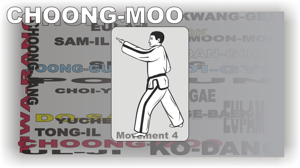 taekwondo-tul-choongmoo-step-4