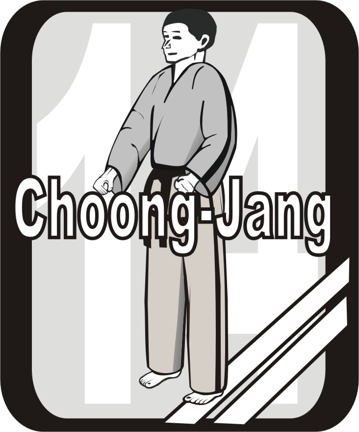 This button links to the detailed elaboration of Choong-Jang Tul