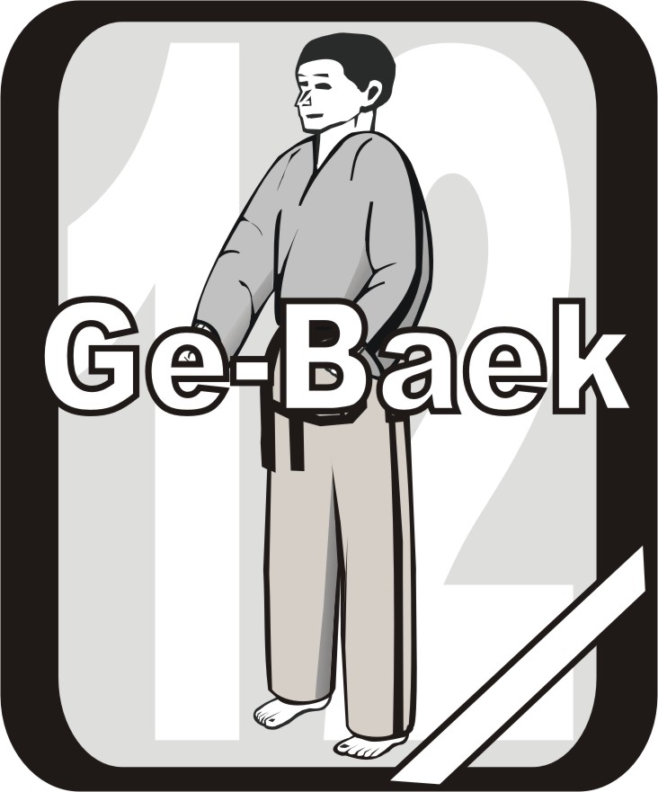 This button links to the detailed elaboration of Ge-Baek Tul