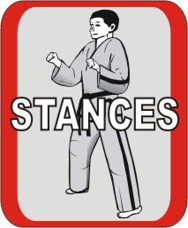 This button links to the detailed elaboration of all stances as far as they are used in the Tuls.