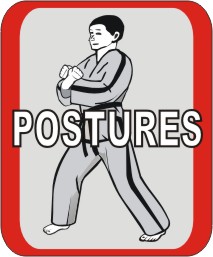 This button links to the detailed elaboration of all stances as far as they are used in the Tuls.